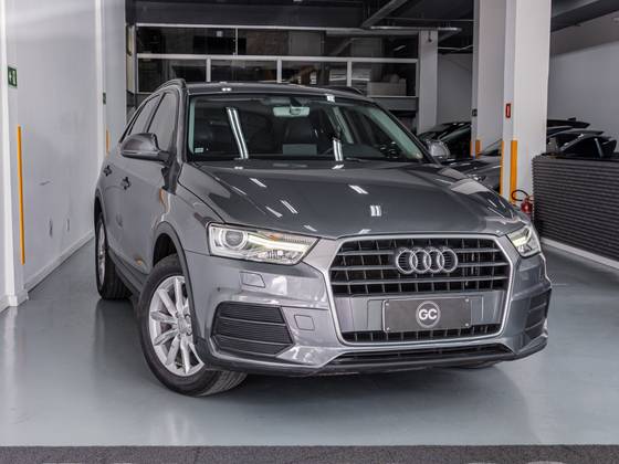 AUDI Q3 1.4 TFSI AMBIENTE GASOLINA 4P S TRONIC